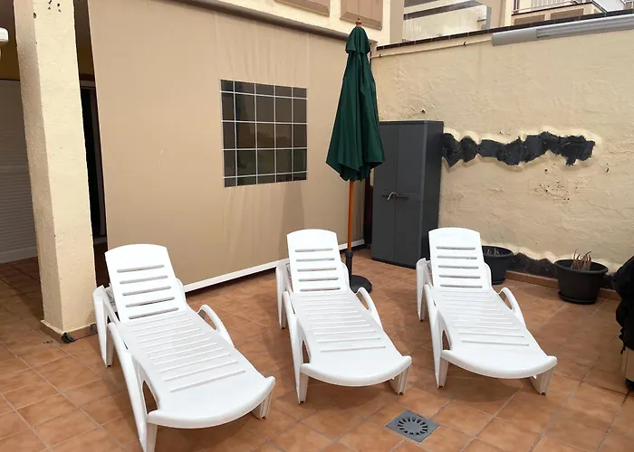 Piera's Apartment Chayofa