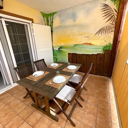 Piera's Apartment