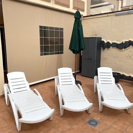 Piera's Appartement Chayofa