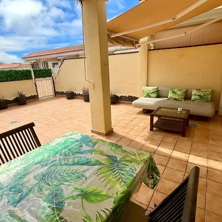 Piera's Appartement Chayofa