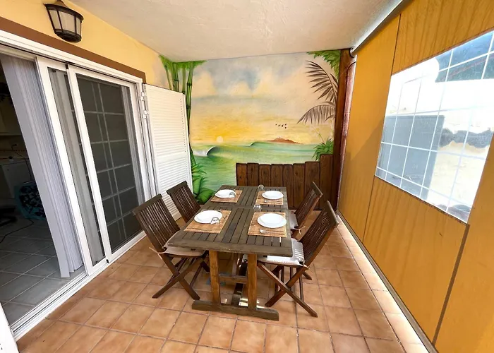 Piera's Lägenhet Chayofa