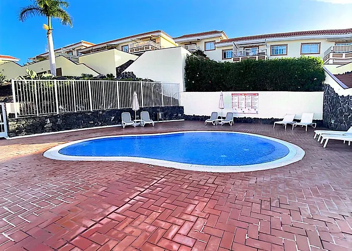 Piera's Lägenhet Chayofa